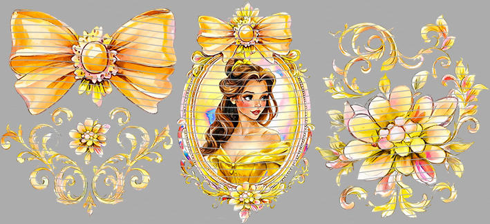 16oz Princess-N4-2510